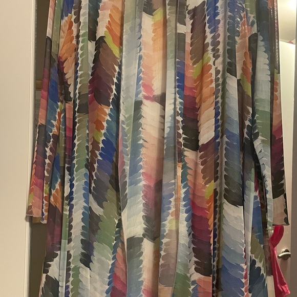 Kozan Molly Cardigan in Pantone XL - Picture 7 of 11